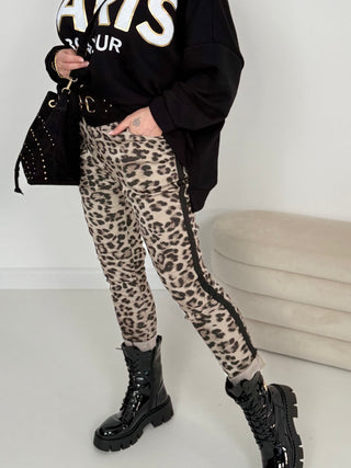 Stretchbyxor 2511136