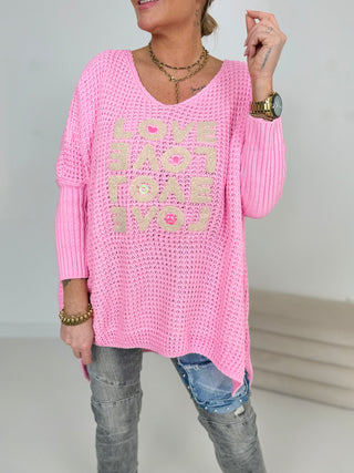 Stickad tröja 2511067