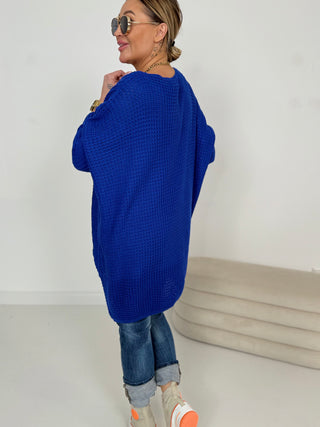 Stickad tröja 2511070