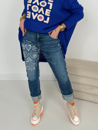 Jeans Stretchhose 2510089-92