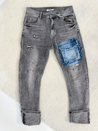 Jeansbyxor 2511073-75