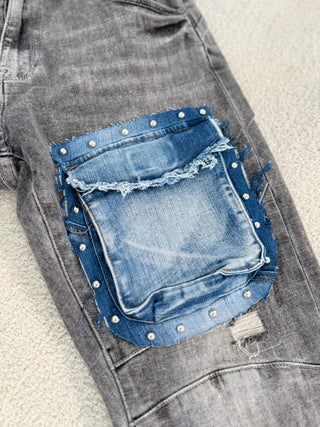 Jeansbyxor 2511073-75