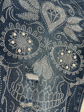 Jeans Stretchhose 2510089-92