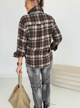 Rutig skjorta 2511268