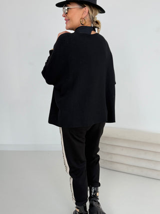 Finstickad tröja 2511270