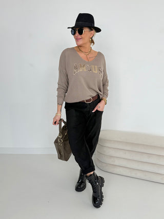 Stretchbyxor 2511233