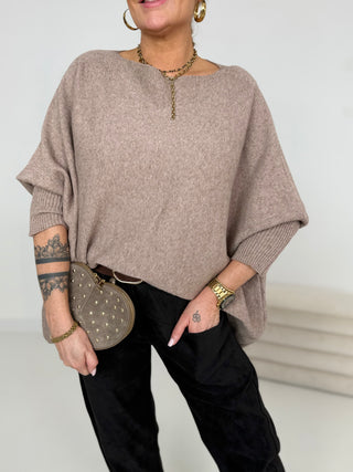 Finstickad tröja 2511269