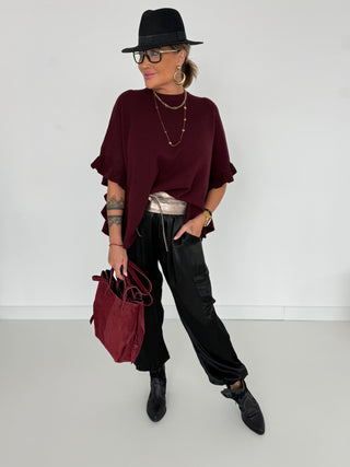 Strickponcho 2507246