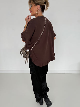 Strickponcho 2507247