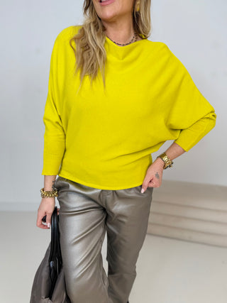 Finstickad tröja 2512023