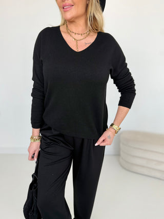 Finstickad tröja 2512032