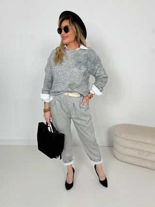 Strickpullover-grau-onesize-rosen-damen-levelone