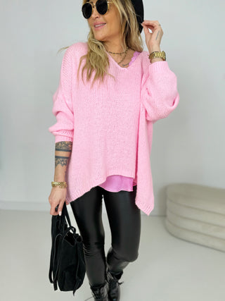 Stickad tröja 2512010