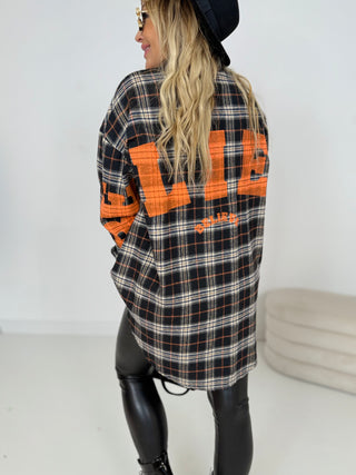 Rutig skjorta 2511128