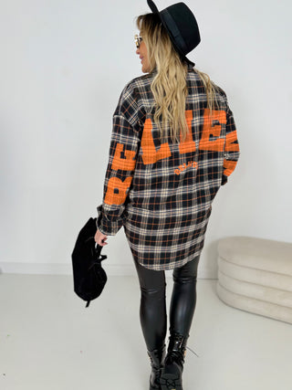 Rutig skjorta 2511128