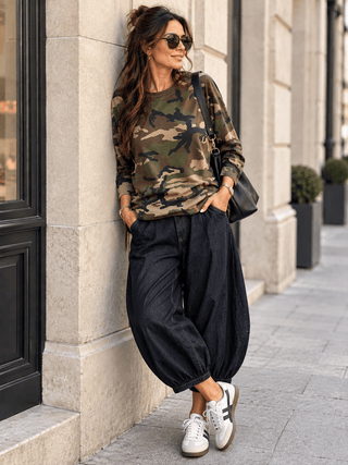 Camouflage Langarmshirt 2610123 - Levelone GmbH & Co. KG