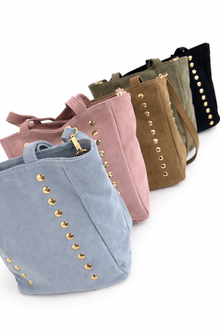 Wildleder Umhängetasche 2601097 - 101 - Levelone GmbH & Co. KG