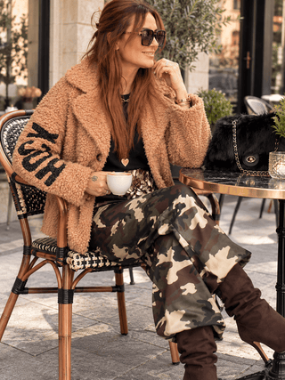 Teddyjacke 2609191 - Levelone GmbH & Co. KG