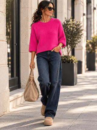 Alpaka Strickpullover 2609311 - Levelone GmbH & Co. KG