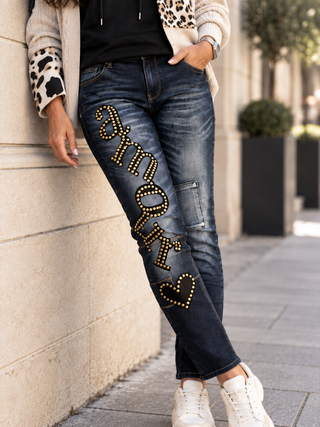 Jeans Stretchhose 2610390-93 - Levelone GmbH & Co. KG
