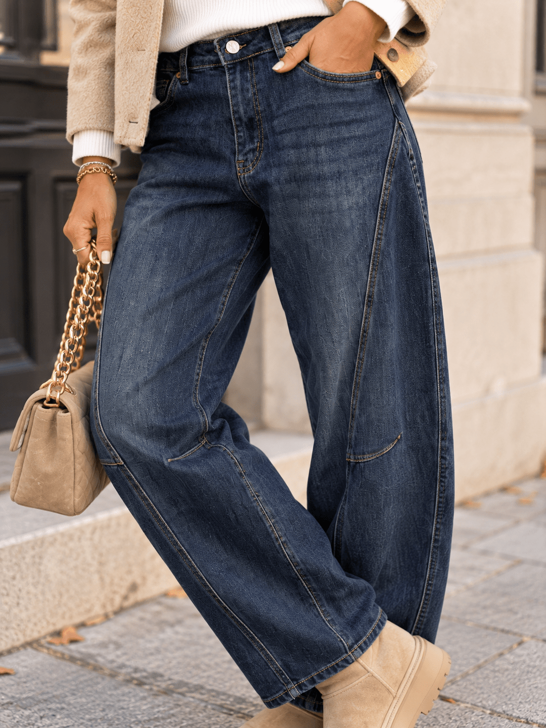 Jeanshose 2609430-34 - Levelone GmbH & Co. KG