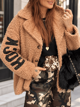 Teddyjacke 2609191 - Levelone GmbH & Co. KG