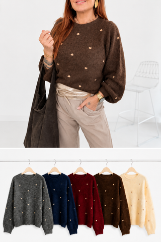 Strickpullover 2607299-03