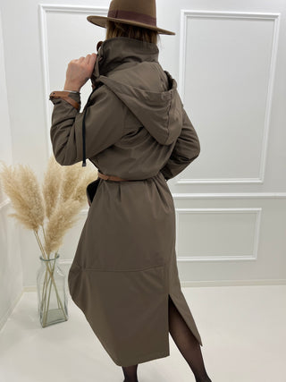 Trenchcoat Mantel Lina (versch. Farben)